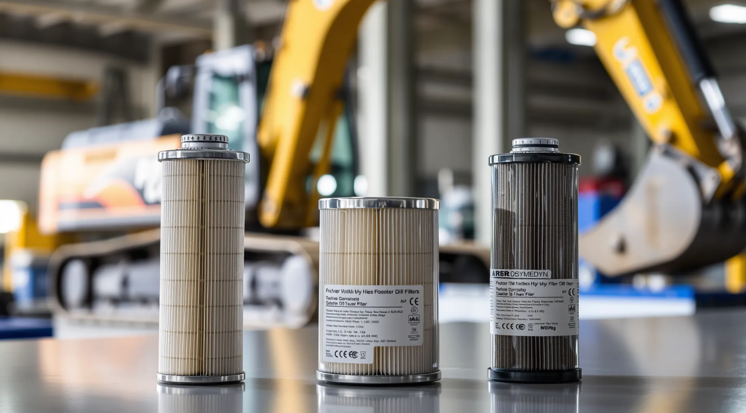 از کجا فیلترهای کاترپیلار را بخریم؟ 