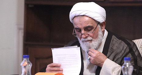 ناطق نوری: اقدامات دولت در اداره کشور در شرایط تحریم و رکود قابل تحسین است