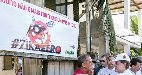150 متخصص خواستار لغو برگزاری بازی‌های‌المپیک در کشور برزیل شدند