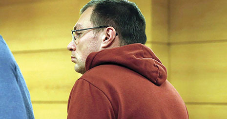 آرتور بودووسکی به 20 سال زندان محکوم شد