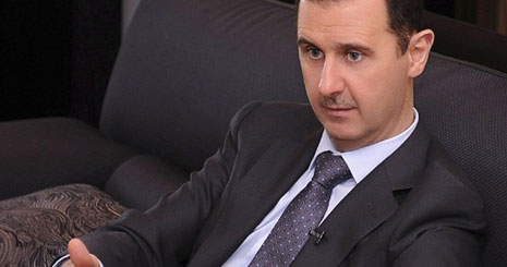 بشار اسد: مردم سوریه دنیا را غافلگیر کردند 