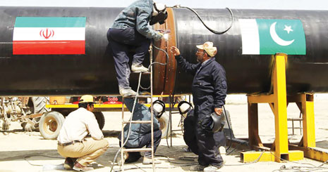 آیا ایران می‌تواند به پاکستان گاز صادر کند
