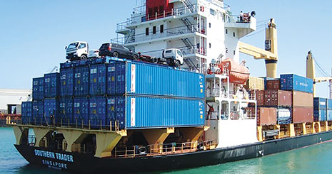 جزییات سفارش ۲.۴میلیارد دلاری ایران برای خرید کشتی از کره جنوبی