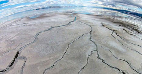 آب دریای خزر قابلیت انتقال به دریاچه ارومیه را ندارد