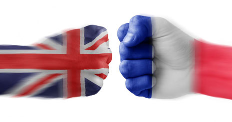 پیشی گرفتن اقتصاد فرانسه از بریتانیا، عاقبت خروج