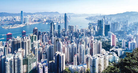 هنگ‌کنگ به‌عنوان گران‌ترین شهر دنیا