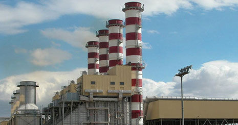 ارتقای راندمان نیروگاه‌های برق در ایران