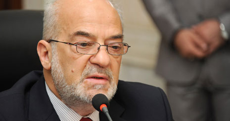 وزیر خارجه عراق: هماهنگی‌ امنیتی با روسیه، ایران و سوریه ادامه دارد