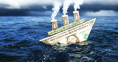 آیا بحران مالی دیگری در جهان آغاز  شده است؟ 