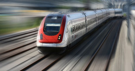 مذاکره با ایتالیایی‌ها برای احداث راه‌آهن پرسرعت در 2مسیر جدید