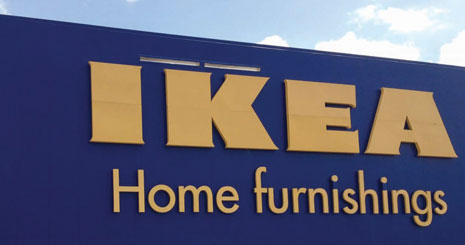 شرکت خرده‌فروشی IKEA