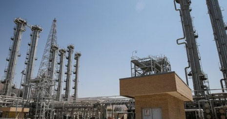 صالحی: اروپایی‌ها متقاضی خرید 20 تن آب سنگین از ایران هستند