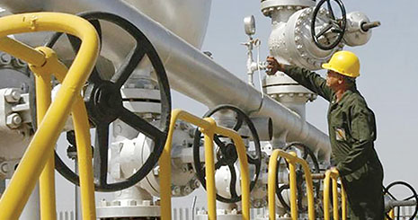 شرکت TURCAS ترکیه به دنبال سرمایه‌گذاری در صنعت گاز ایران