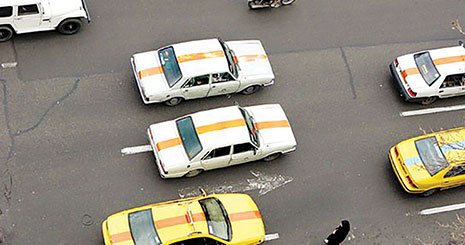 دو دلیل وقفه در اجرای طرح «نوسازی تاکسی‌ها»