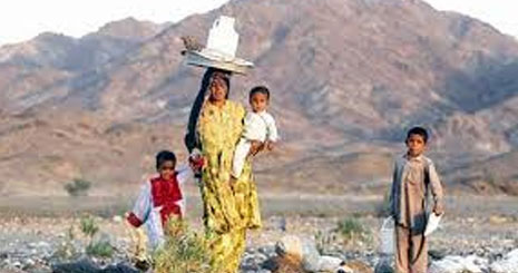  طرح انتقال آب به اراضی بلندآب در سیستان و بلوچستان آماده بهره برداری است