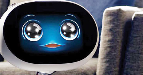 ZenBo، روبات خانگی برای تمام اعضای خانواده