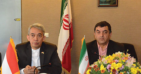 برنامه ریزی برای تجارت 2 میلیارد دلاری
