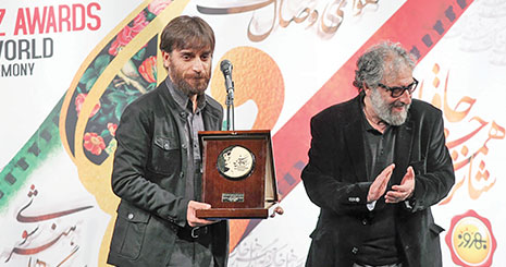 ادای احترام سینمای ایران به کیارستمی