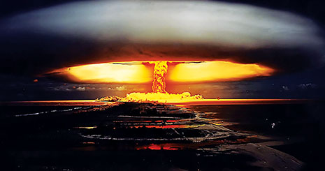 زمین لرزه 5/3 ریشتری در پی بزرگ ترین آزمایش هسته ای کره شمالی