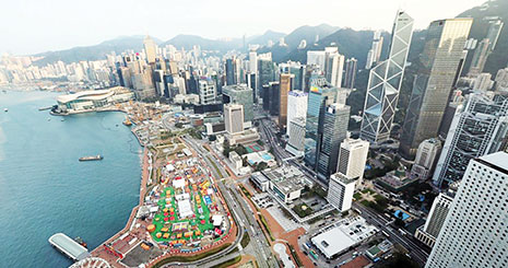 هنگ کنگ و سنگاپور در صدر فهرست آزادترین اقتصادهای جهان قرار گرفتند