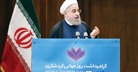 روحانی یکی از آثار مهم برجام مبارزه با ایران هراسی است