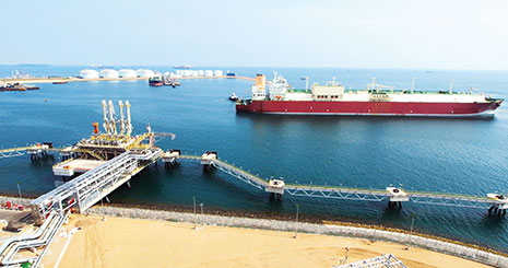 صادرات گاز ایران به عمان در سایه مخالفت امارات