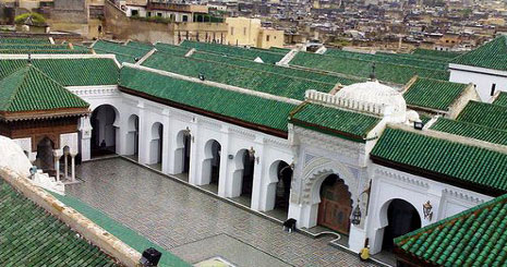 مساجد سبز مراکش
