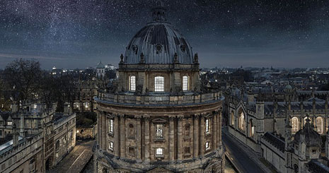آکسفورد برای نخستین بار به صدر رده بندی دانشگاه های جهان رفت
