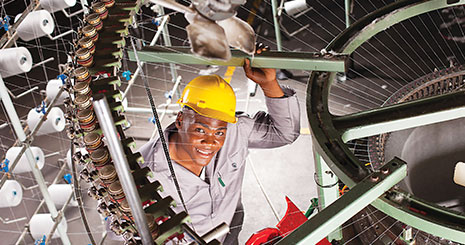 صنعتی سازی آفریقا، یک موقعیت اقتصادی استثنایی برای اروپا به شمار می رود