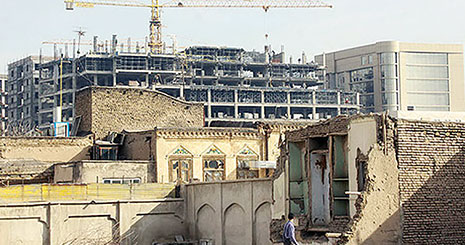 مسکن یک چهارم ایرانیان در انتظار بازسازی