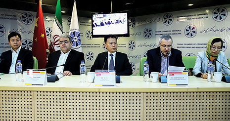 انجمن های دوستی ایران و چین به کمک تجار و فعالان اقتصادی می آیند