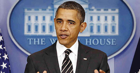 اوباما برجام فقط توافق بین ما و ایرانی ها نیست