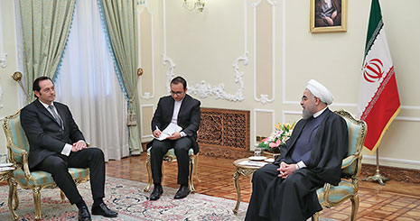 روابط تهران - لندن می تواند با فعال ‏شدن ظرفیت های موجود شتاب بگیرد