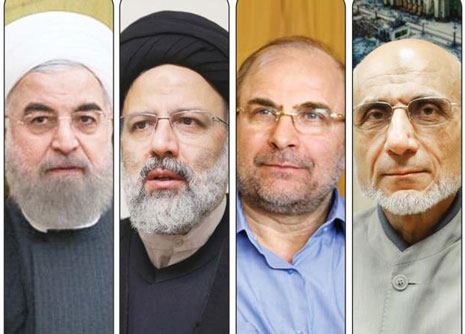 رقابت های انتخاباتی نامزدهای ریاست جمهوری با پخش برنامه های تبلیغاتی و آغاز مناظره ها در صدا و سیما وارد مرحله جدیدی شد / اقتصاد، میدان نبرد
