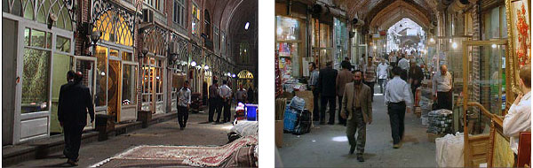 پرسه در شکوه و شاهکار معماری ایران / بازار تبریز، بزرگترین بازار مسقف جهان
