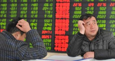 بحران مالی چین گریبانگیر استرالیا