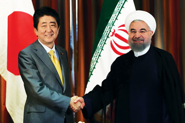 مذاکرات اقتصادی روحانی در نیویورک ادامه دارد / ۲۰۰ میلیارد دلار پروژه در حوزه انرژی ایران