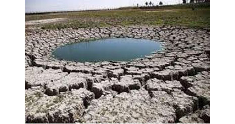 کاهش حجم بارش های کشور در قیاس با سال آبی گذشته