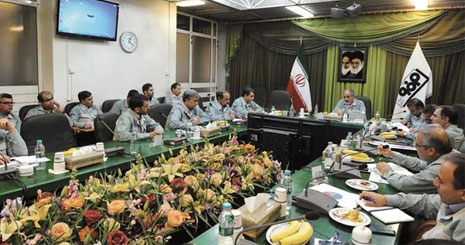 دکتر سبحانی تاکید کرد / تداوم حرکت در مسیر موفقیت با توجه به دستورالعملهای کاری و حاکمیت سیستمهای کارآمد
