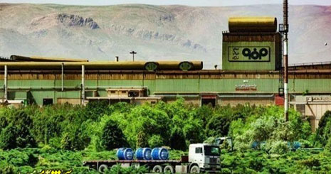 تمدید گواهینامه CE-MARKING فولادهای ساختمانی شرکت فولاد مبارکه