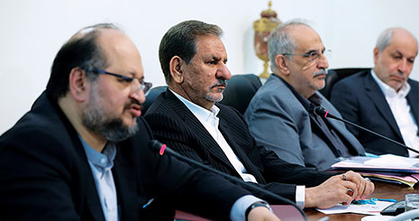 معاون اول رئیس جمهور تأکید کرد / بانک ها در پرداخت تسهیلات به واحدهای تولیدی سختگیری نکنند