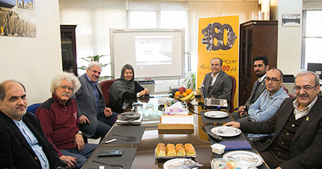 جلسه نهایی شورای داوران جشنواره فیلم 180 ثانیه ای پاسارگاد برگزار شد /زمان برگزاری اختتامیه جشنواره به زودی اعلام می شود