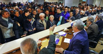  حراجی سکه در بانک کارگشایی هم از تب قیمت ها در بازار آزاد کم نکرد