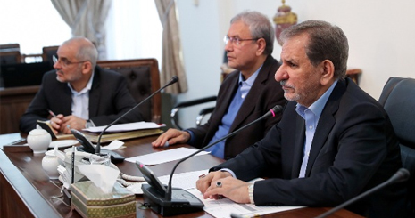 درخواست معاون اول رئیس جمهور از بانک ها و وزارت تعاون، کار و رفاه اجتماعی / راه های تخلف و رانت بازی در طرح اشتغال روستایی بسته شود