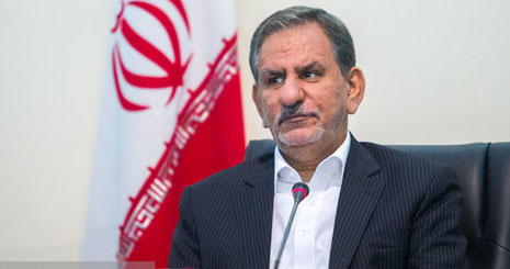 جهانگیری عنوان کرد / دستاوردهای اجرای طرح بزرگ توسعه و عمران غرب کشور