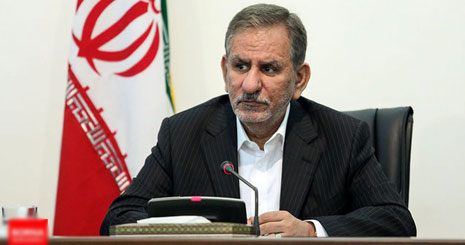 معاون اول رئیس جمهور / خصوصی سازی از سیاست های قطعی نظام است