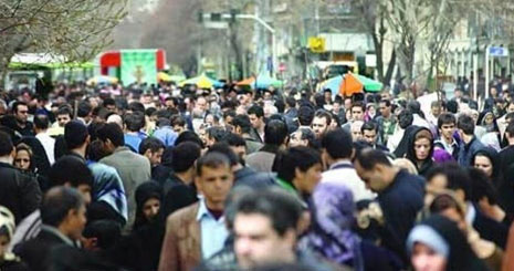 مرکز آمار ایران اعلام کرد / کاهش ۴درصدی جمعیت جوان کشور تا سال ۱۴۰۵