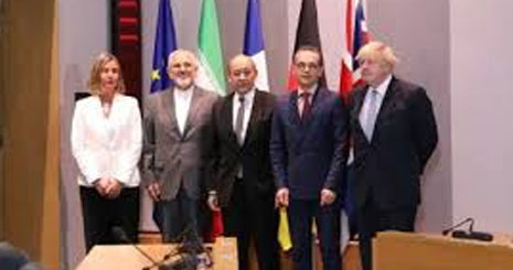 بیانیه پایانی نشست وزیران خارجه ایران و ۱+۴ / انگلیس عهده دار ریاست مشترک کارگروه نوسازی رآکتور اراک شد