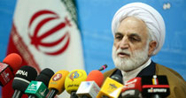 محسنی اژه ای از تقاضای بانک مرکزی برای آزادی برخی بازداشتی های بازار سکه و ارز خبر داد / معرفی خریداران 2 تن سکه