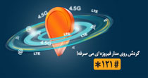 کمپین «مدار فیروزه ای» همراه اول زیر ذره بین «فرصت امروز» / روی مدار باش!